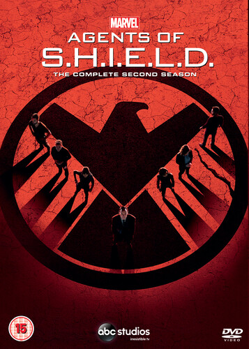 Marvel agents of - agents,