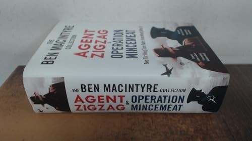 The ben macintyre - the,
