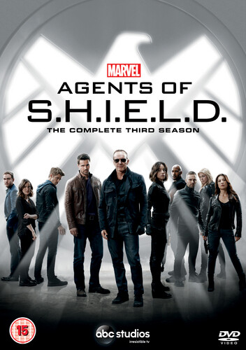Marvel agents of - marvel's,