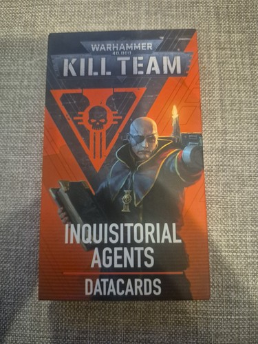 Warhammer 40k kill team - 40k,
