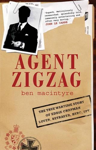 Agent zigzag the true wartime - agent,