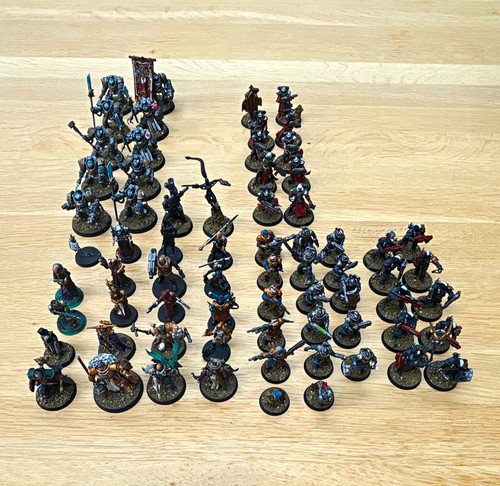 Warhammer 40k imperial - imperial, agents
