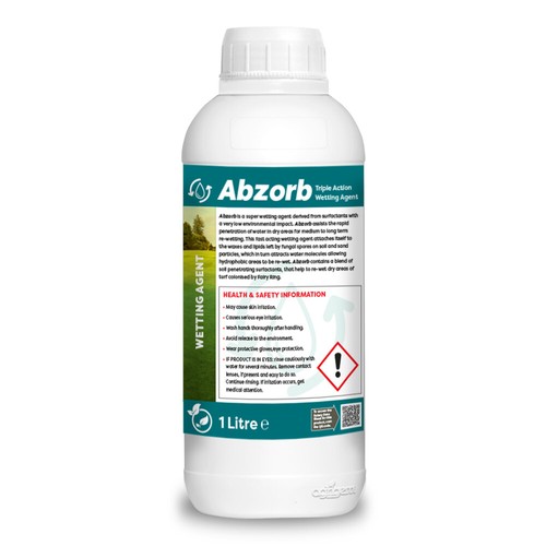 Abzorb wetting agent - 1l,