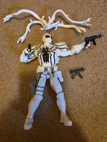 Marvel legends agent - agent, anti
