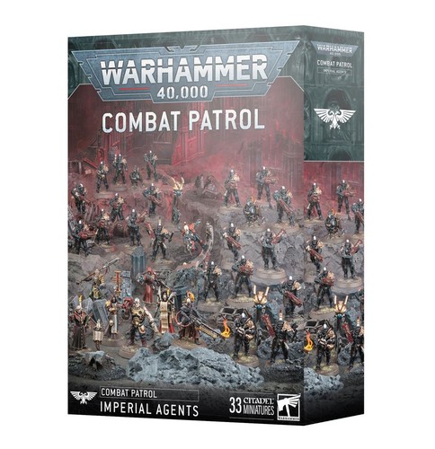 Imperial agents combat - imperial,