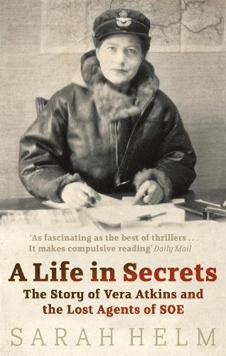 Life secrets vera atkins - in,