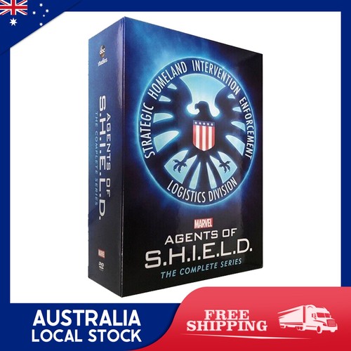 Agents l d shield - agents, of