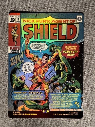 Nick fury agent shield - agent,