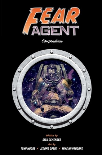 Fear agent compendium - fear,
