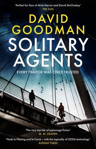 Solitary agents david - solitary,