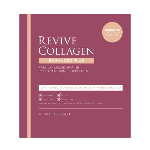 Revive collagen enhanced plus - revive,