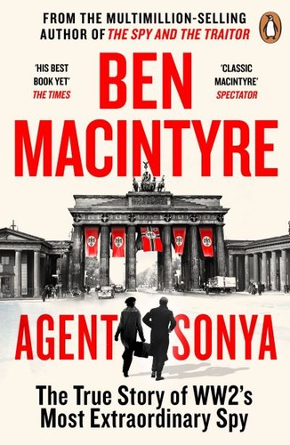 Agent sonya free - agent,