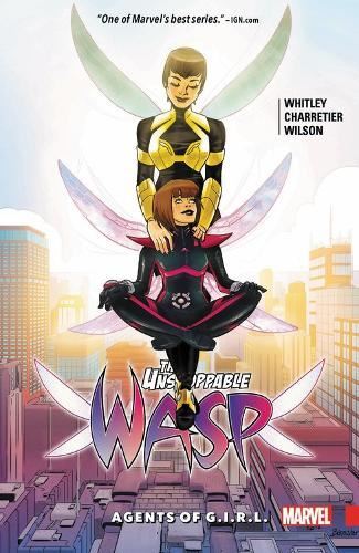 The unstoppable wasp vol - the, vol.