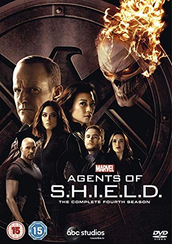 Marvel agents of - agents,