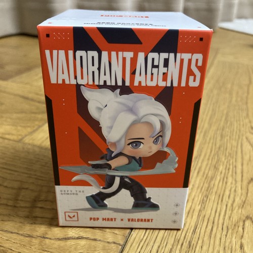 Pop mart valorant classic - x,