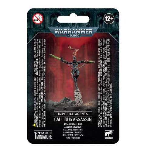 Warhammer 40k imperial agents - 40k,
